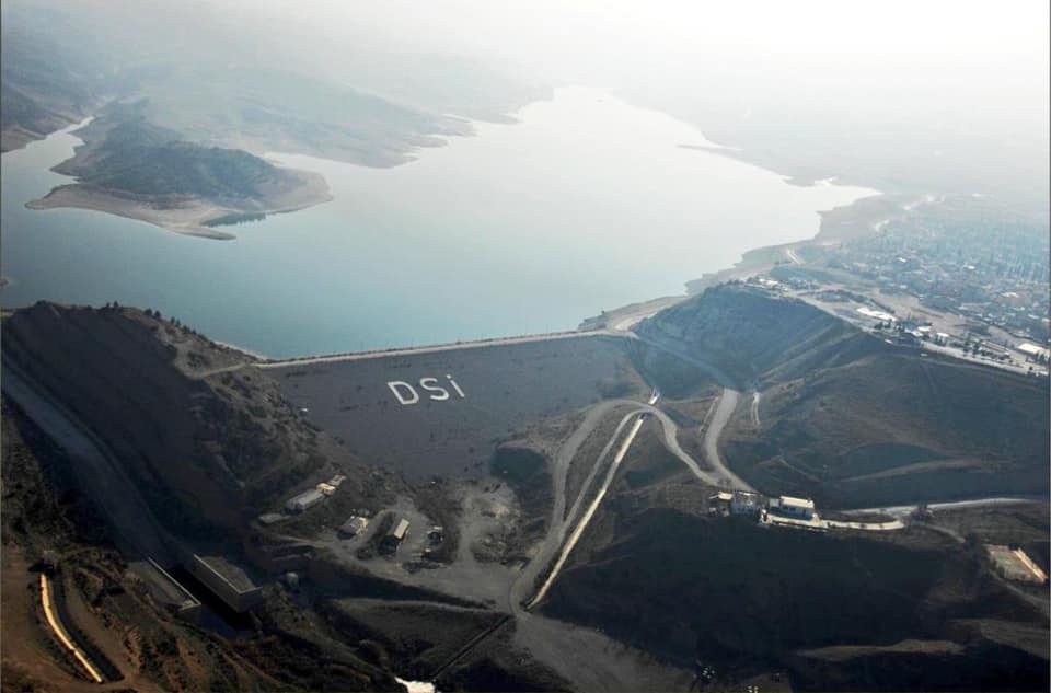 Denizli - Gökpınar - Vali Recep Yazıcıoğlu Barajı